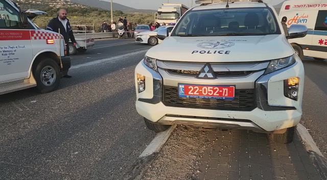 فيديو : مقتل شاب من البعنة بجريمة اطلاق نار